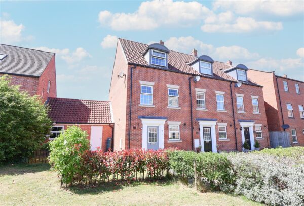 Lochranza Road, Thirsk