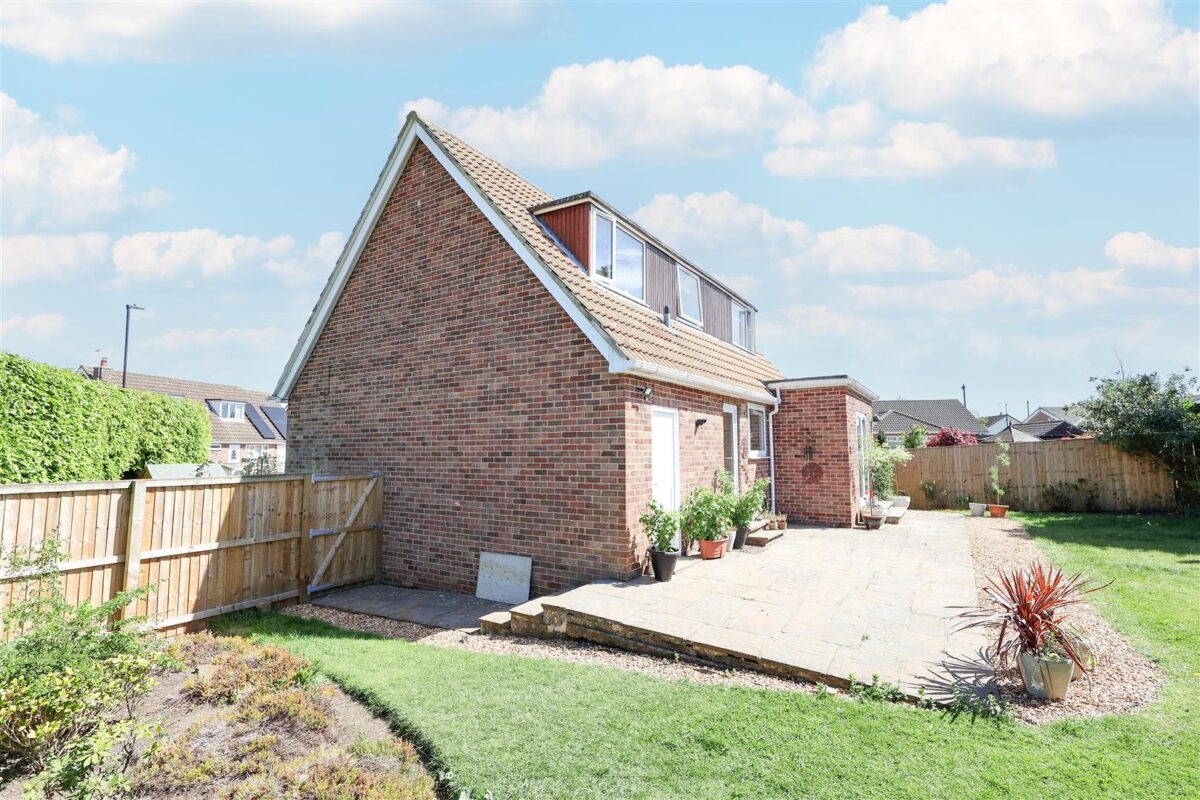 Red Bank Close, Ripon