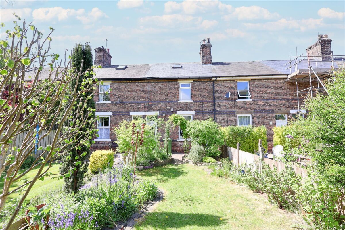 Railway Cottages, Carlton Miniott, Thirsk