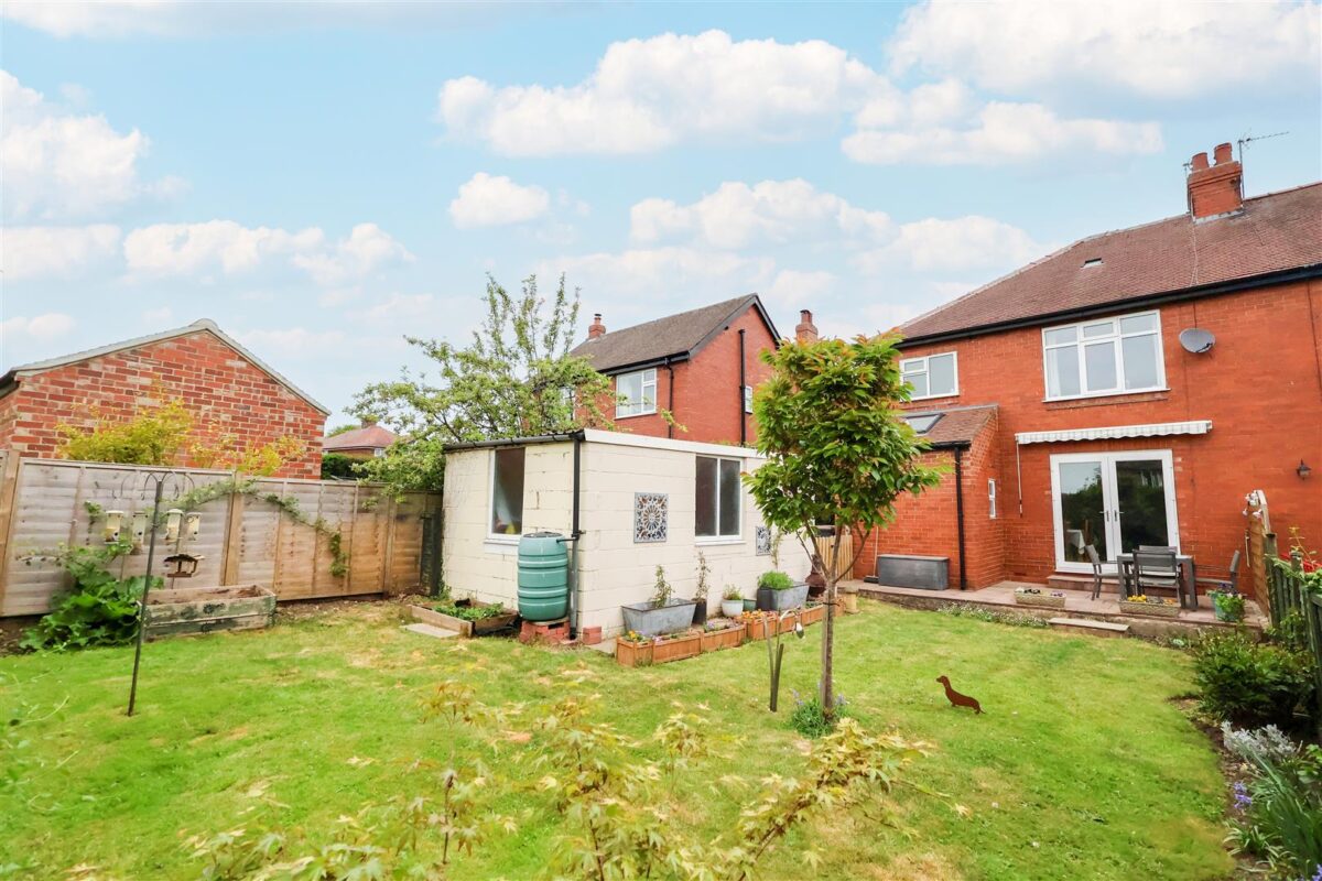 Clotherholme Road, Ripon