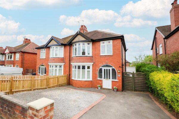 Clotherholme Road, Ripon