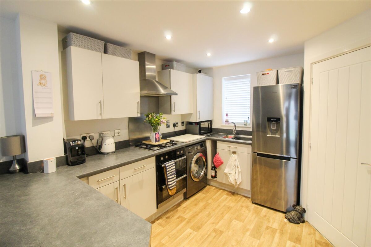 Monkton Close, Ripon