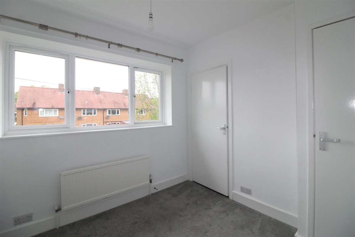 Chestnut Avenue, Alanbrooke Barracks, Thirsk