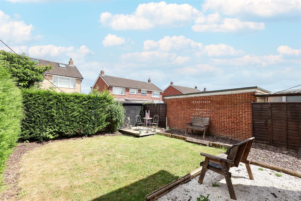 Newlands Drive, Ripon