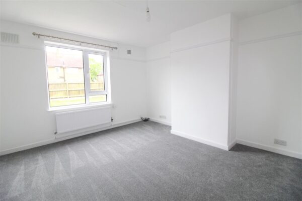 Chestnut Avenue, Alanbrooke Barracks, Thirsk