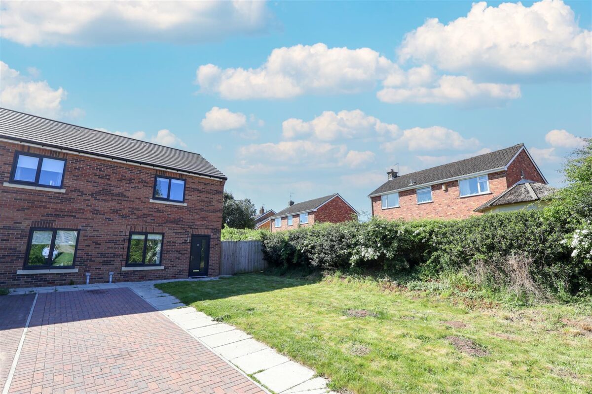 Evesham Place, Kirby Hill, Boroughbridge