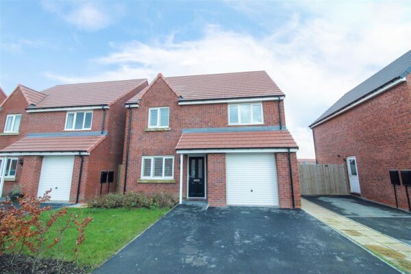 Magnoila Way, Sowerby, Thirsk