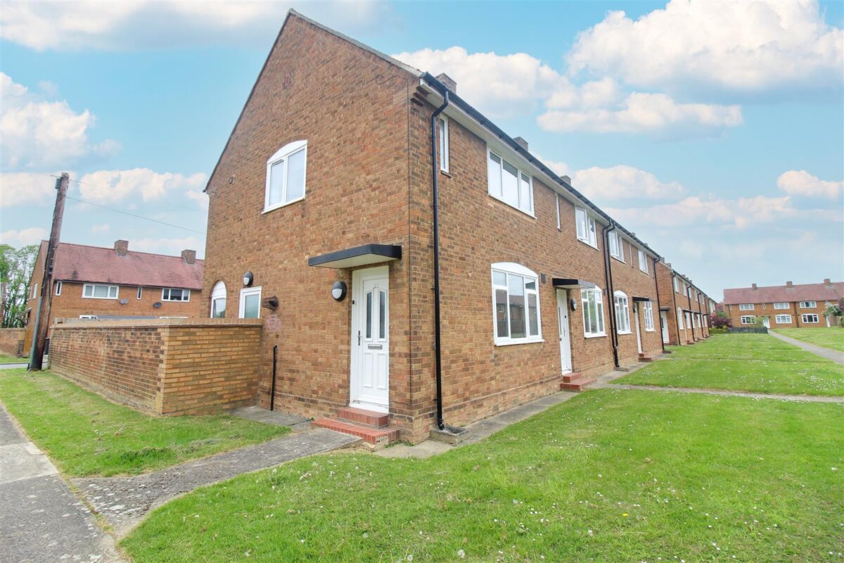 Chestnut Avenue, Alanbrooke Barracks, Thirsk