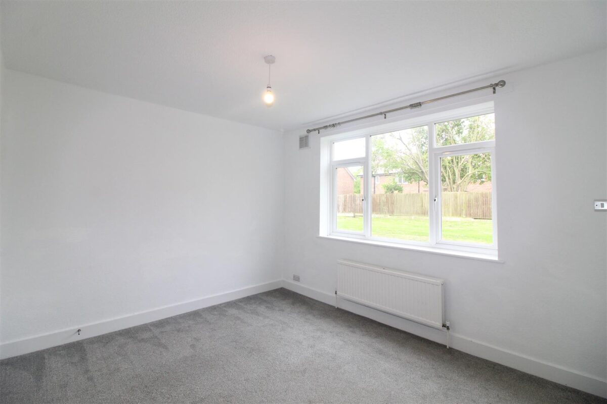 Chestnut Avenue, Alanbrooke Barracks, Thirsk