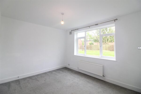 Chestnut Avenue, Alanbrooke Barracks, Thirsk