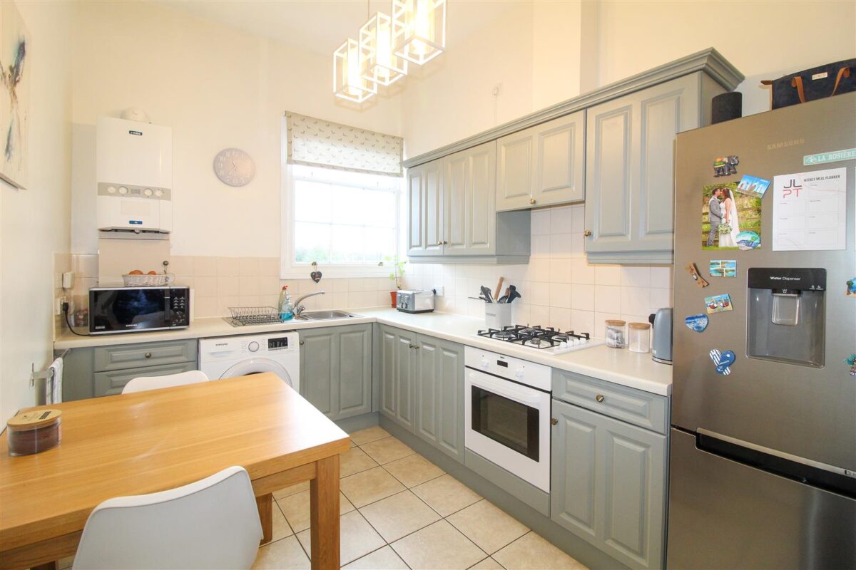 Bellingham Close, Thirsk