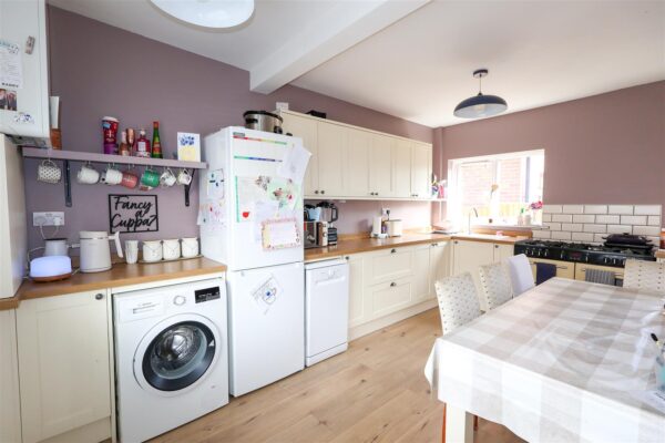 Aismunderby Road, Ripon