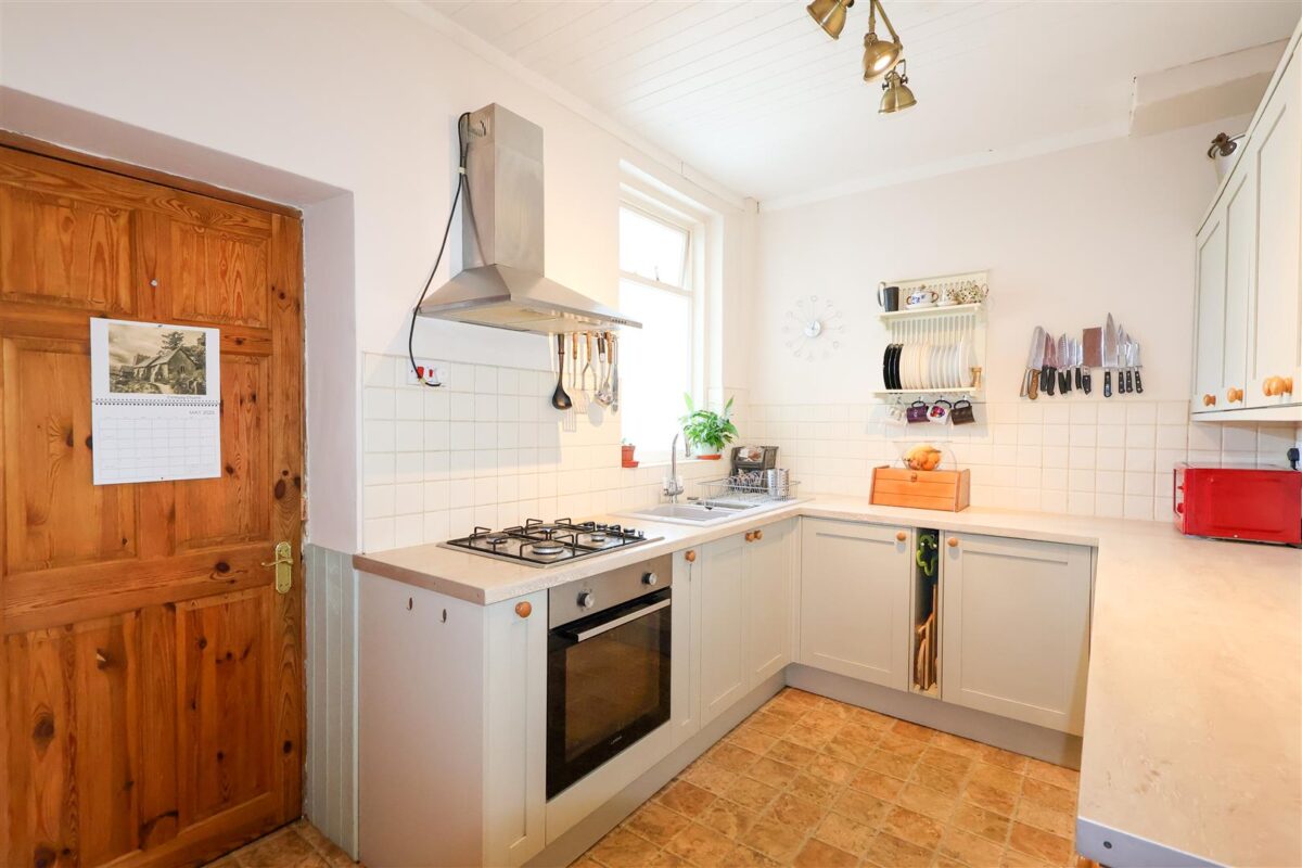 Railway Cottages, Carlton Miniott, Thirsk