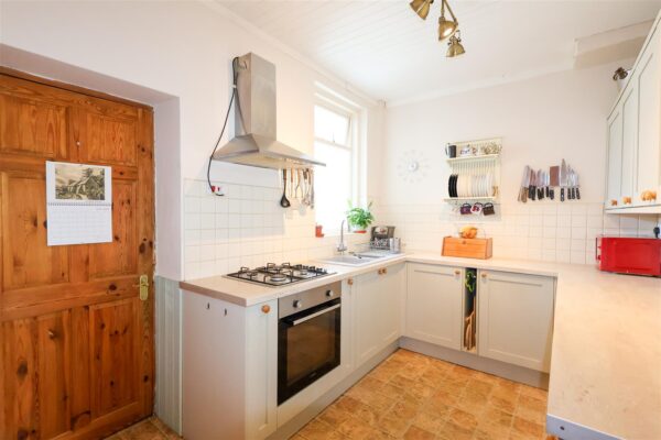 Railway Cottages, Carlton Miniott, Thirsk