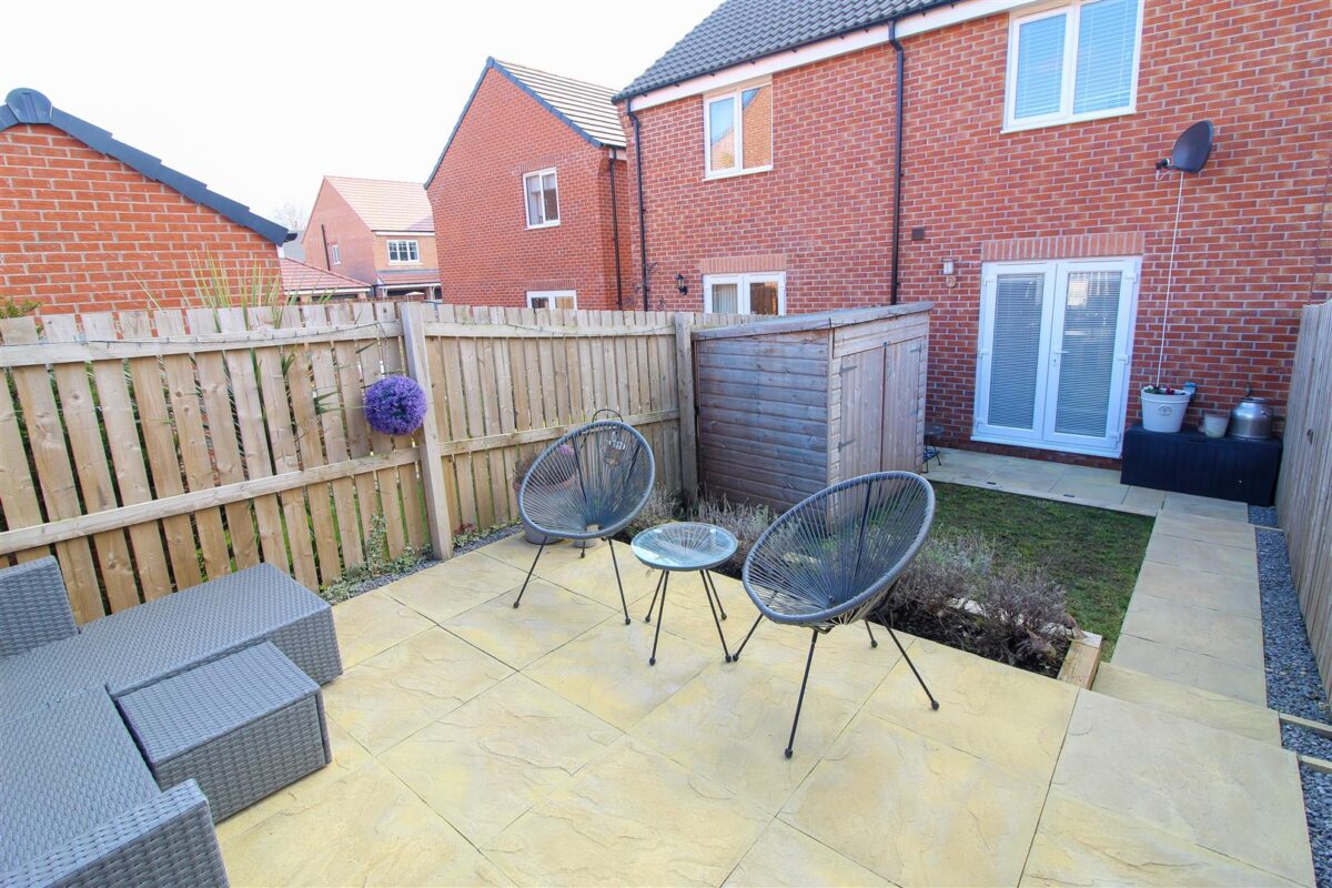 Monkton Close, Ripon