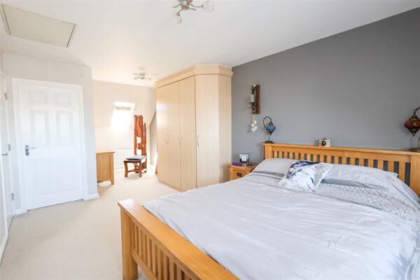 Lochranza Road, Thirsk