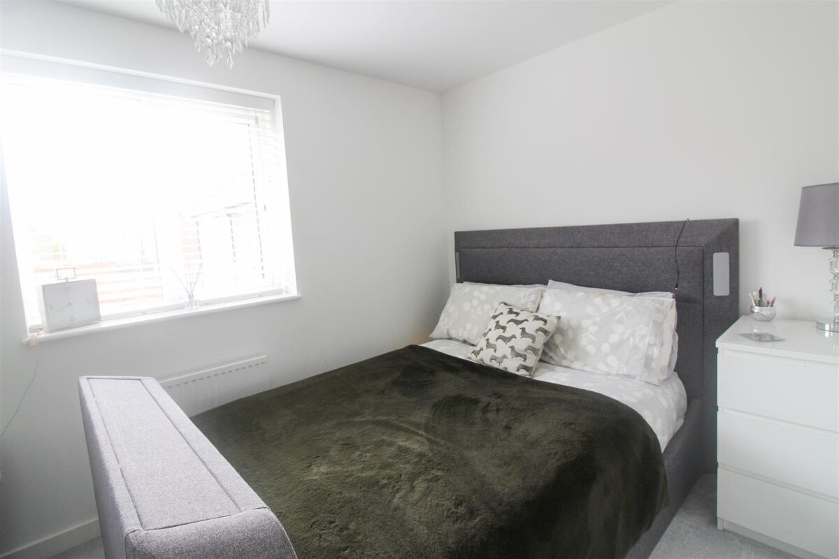 Monkton Close, Ripon