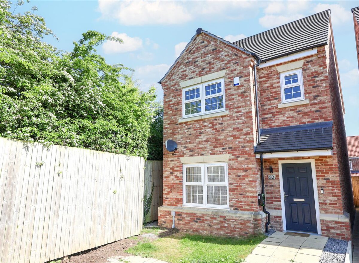 Pheasant Drive, Dishforth