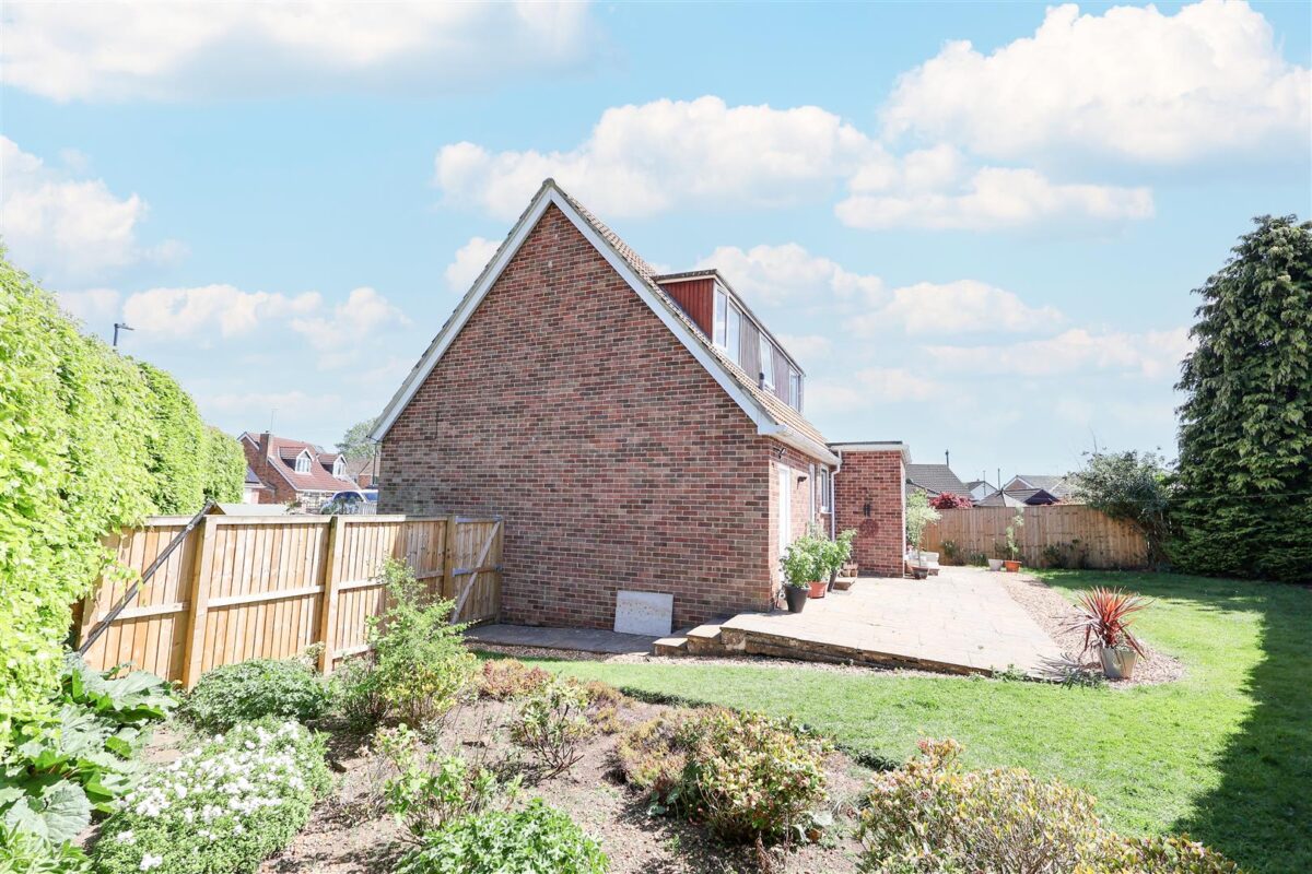 Red Bank Close, Ripon