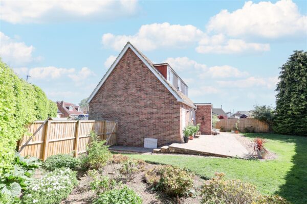 Red Bank Close, Ripon
