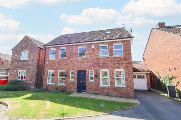 Harriers Croft, Dalton, Thirsk