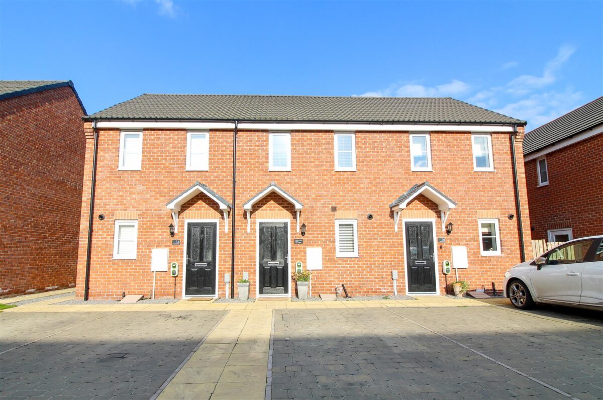 Monkton Close, Ripon