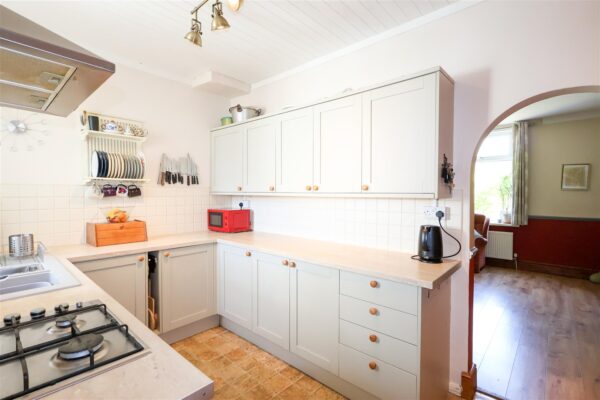 Railway Cottages, Carlton Miniott, Thirsk