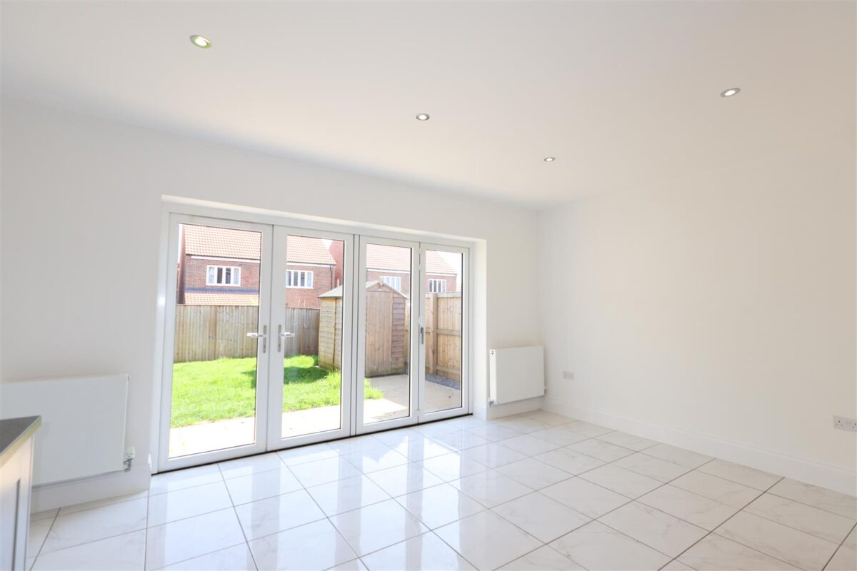 Pheasant Drive, Dishforth