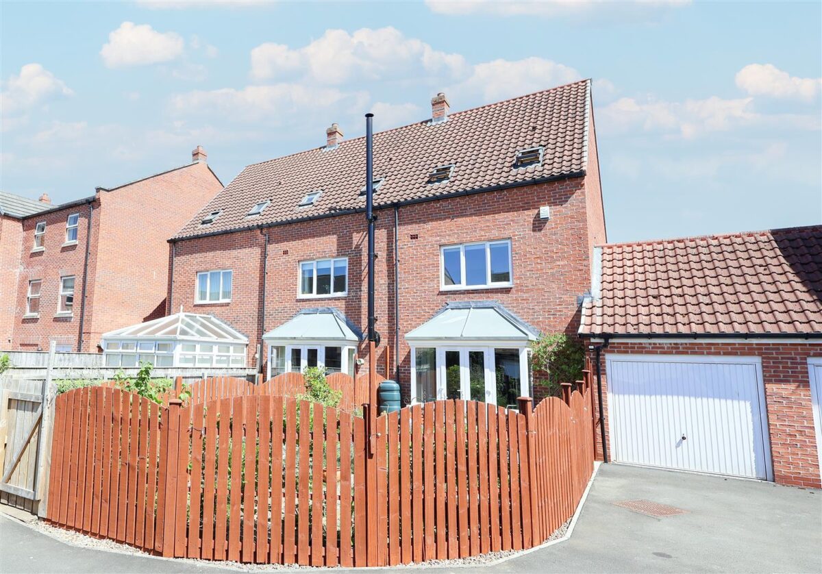 Lochranza Road, Thirsk