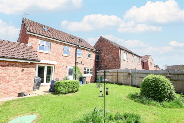 Harriers Croft, Dalton, Thirsk