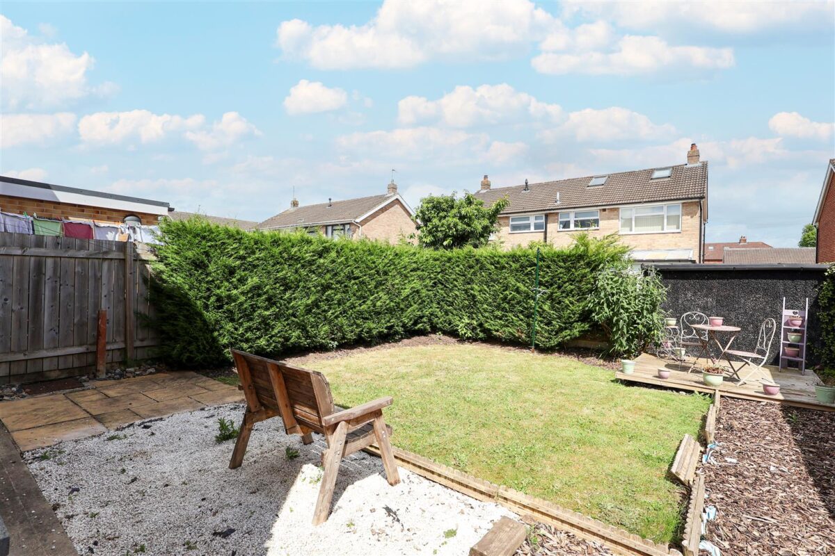 Newlands Drive, Ripon