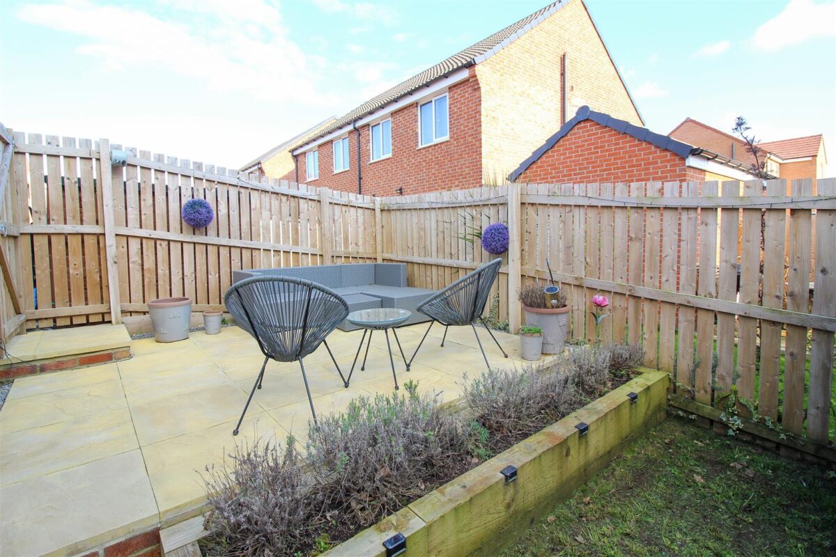 Monkton Close, Ripon