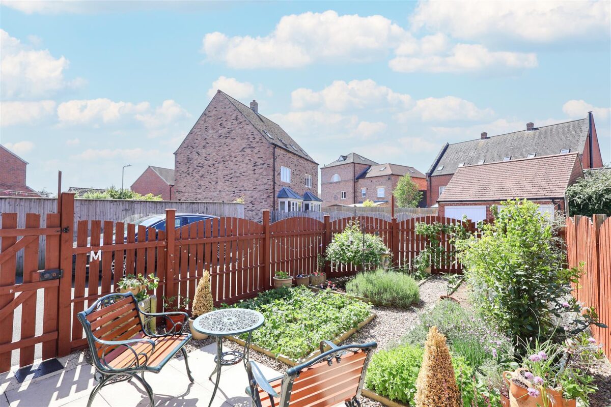 Lochranza Road, Thirsk