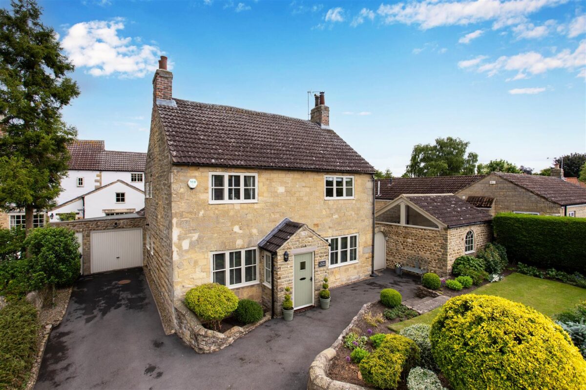 Cana Lane, Marton Le Moor, Ripon