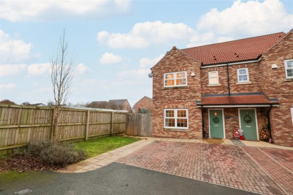 Topcliffe Road, Dishforth