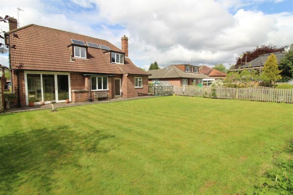 Shirley Avenue, Ripon