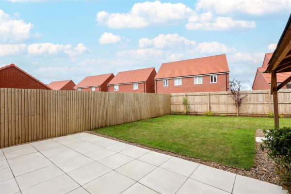 Magnolia Way, Sowerby, Thirsk