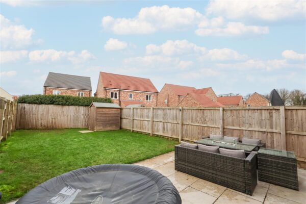 Topcliffe Road, Dishforth
