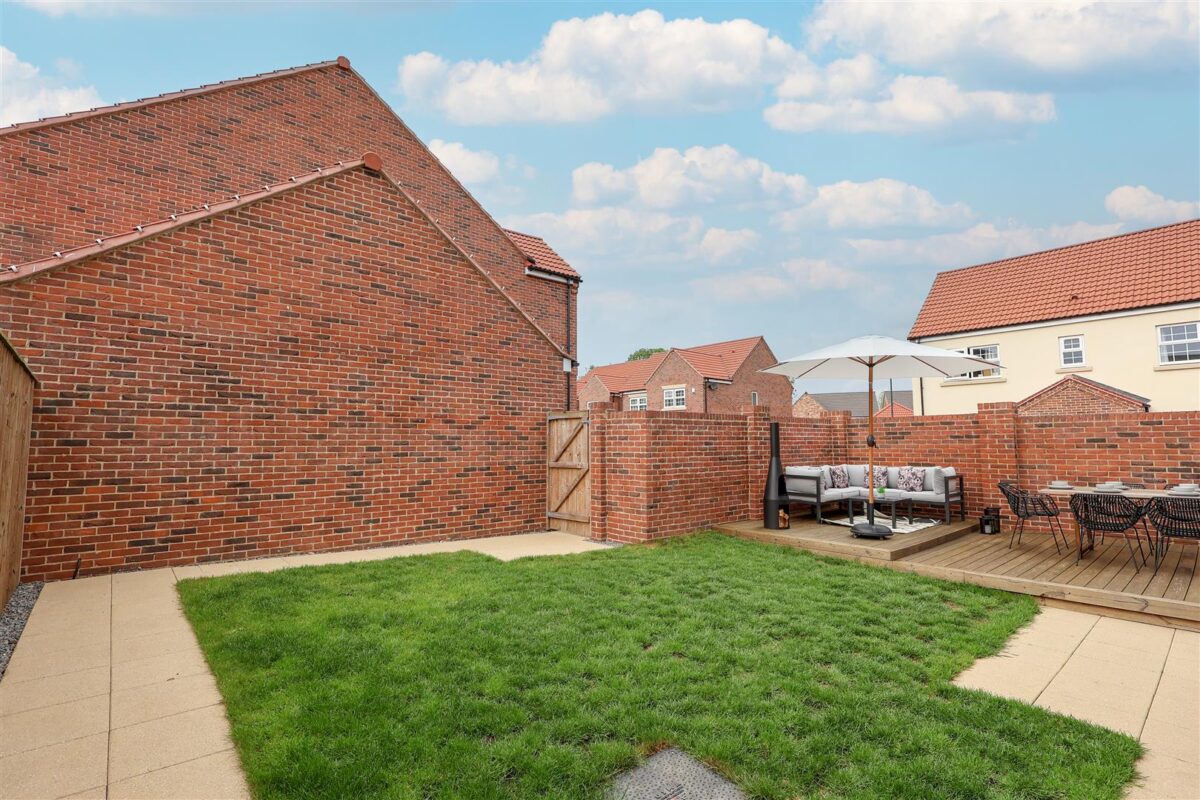 Grouse Close, Dishforth