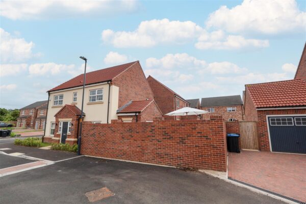 Grouse Close, Dishforth