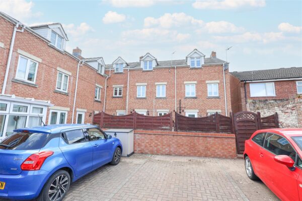 Bondgate Green Lane, Ripon