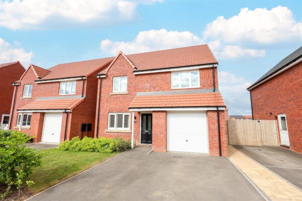 Magnolia Way, Sowerby, Thirsk