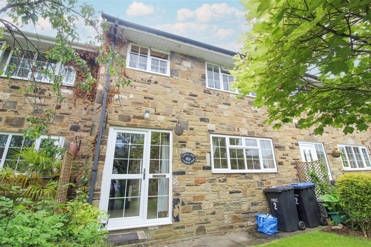 Grange Road, Dacre Banks