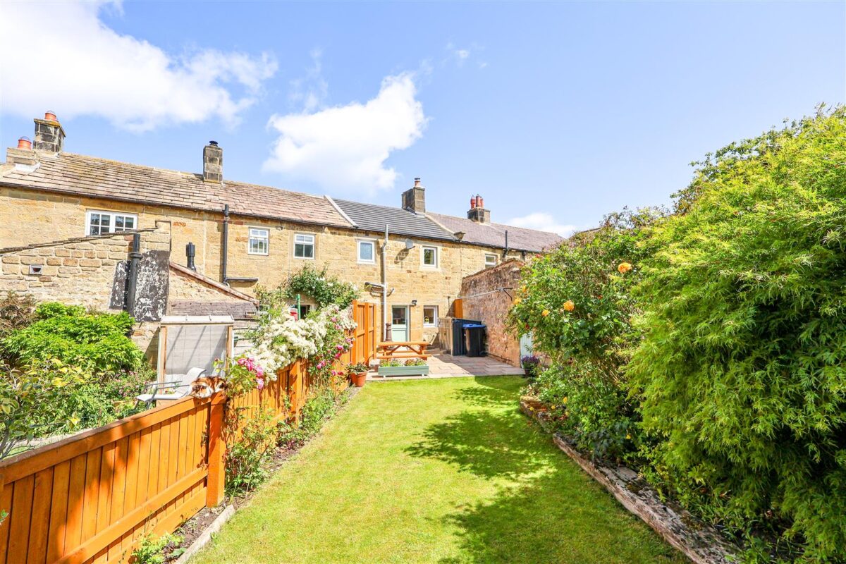 Grewelthorpe, Ripon