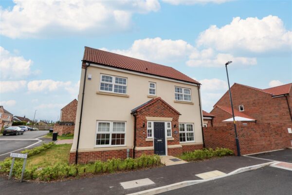 Grouse Close, Dishforth