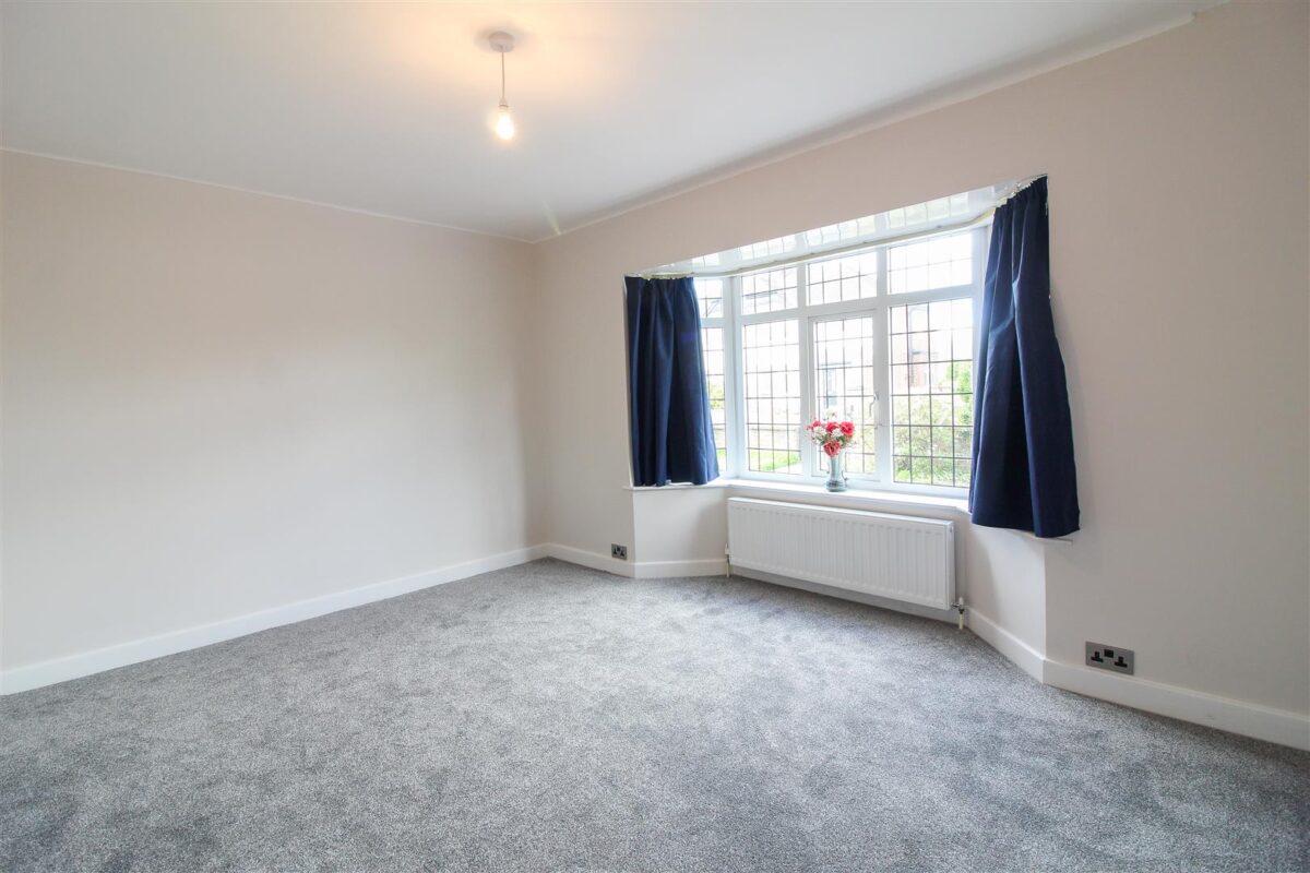 Shirley Avenue, Ripon