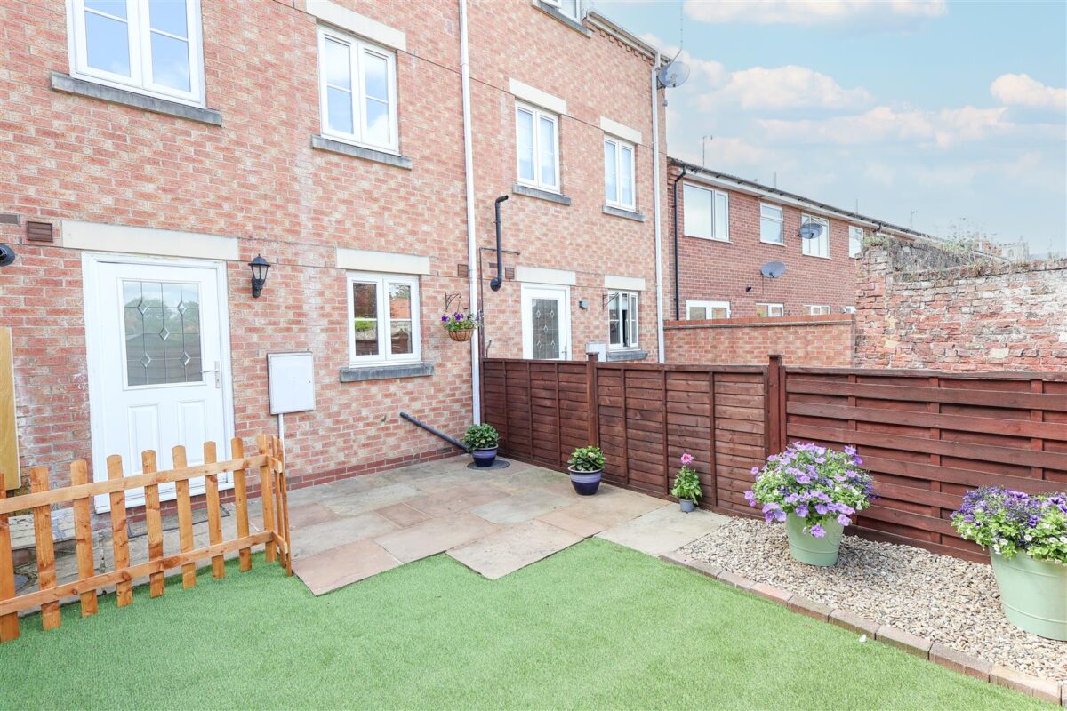 Bondgate Green Lane, Ripon