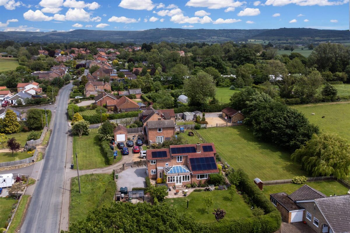 Bagby, Thirsk