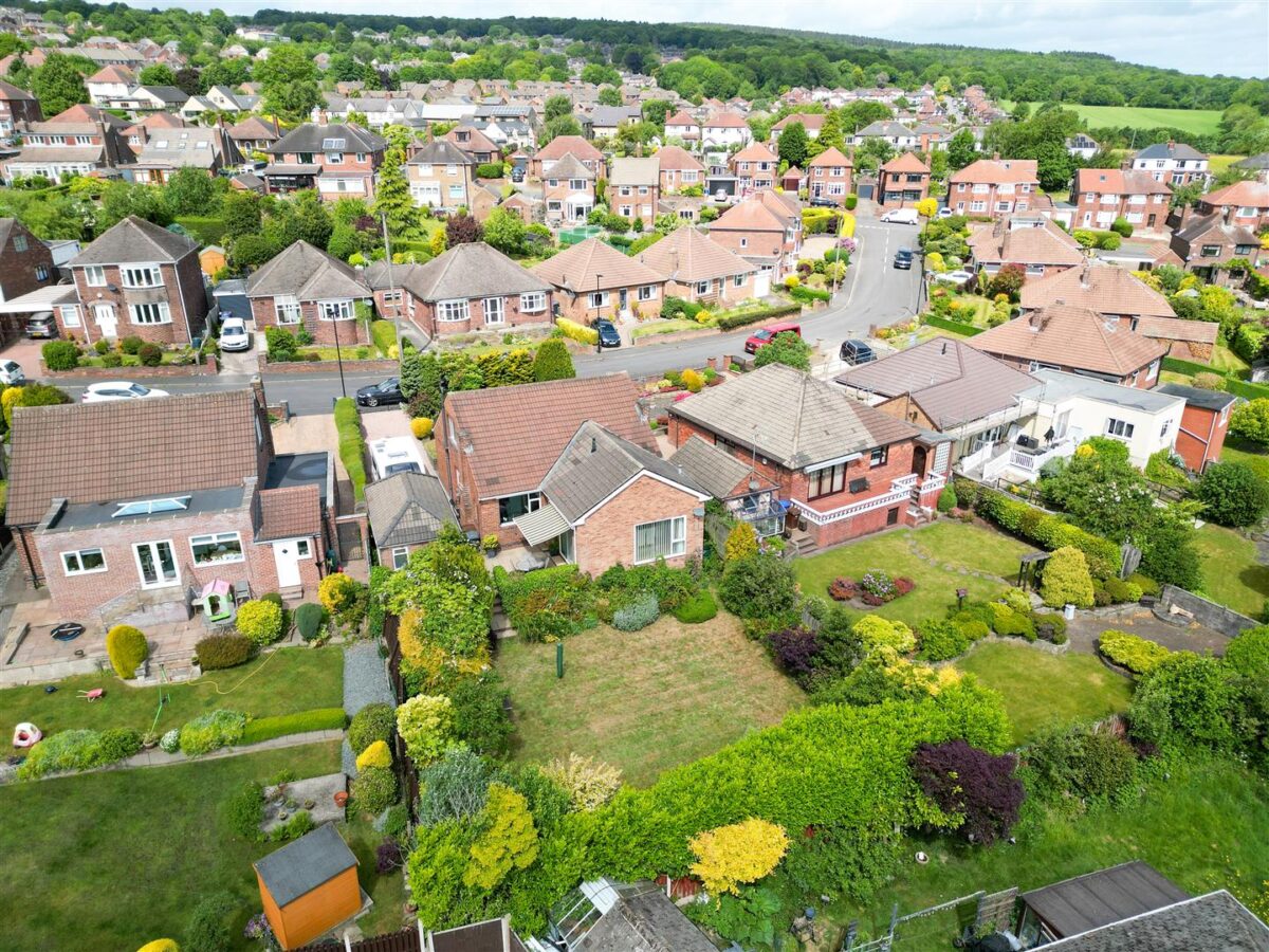 Hill Top Rise, Grenoside