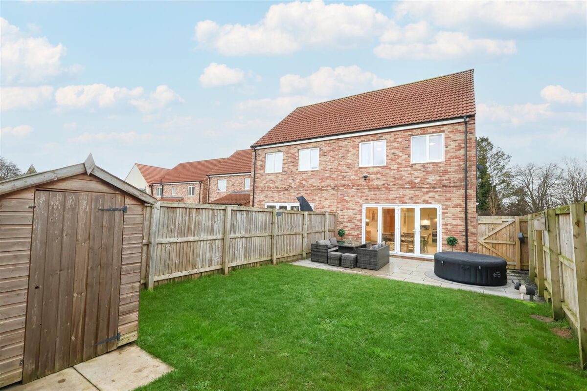 Topcliffe Road, Dishforth